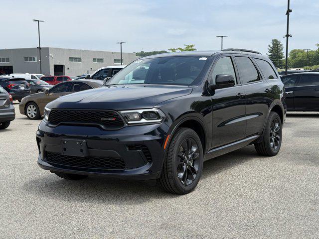 new 2025 Dodge Durango car, priced at $42,625