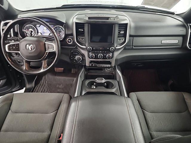 used 2020 Ram 1500 car, priced at $31,500