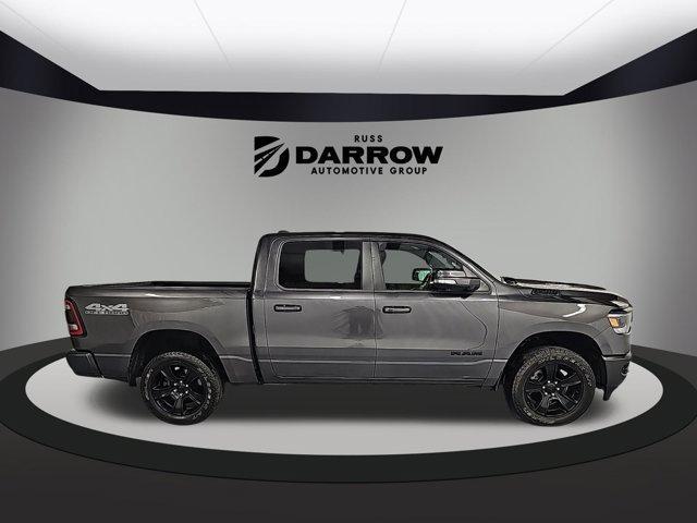 used 2020 Ram 1500 car, priced at $31,500