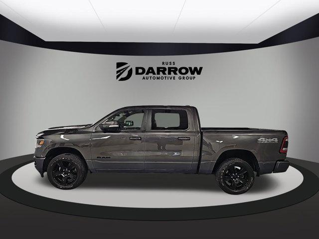 used 2020 Ram 1500 car, priced at $31,500