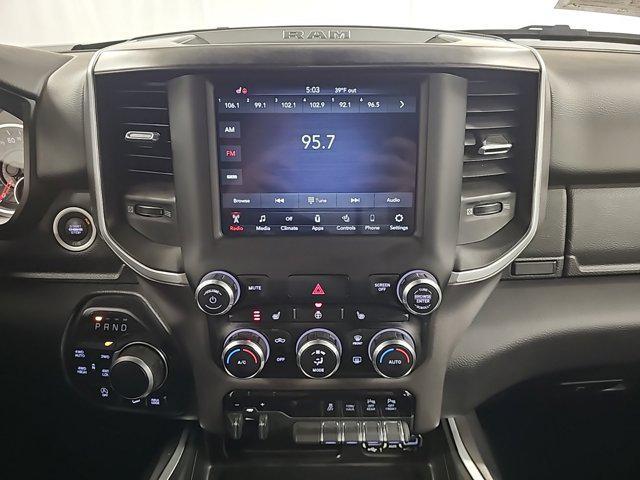 used 2020 Ram 1500 car, priced at $31,500