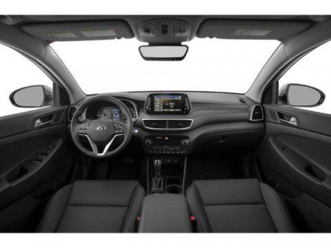 used 2021 Hyundai Tucson car, priced at $24,000