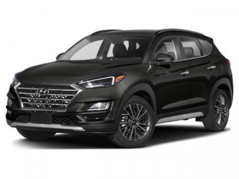 used 2021 Hyundai Tucson car, priced at $24,000