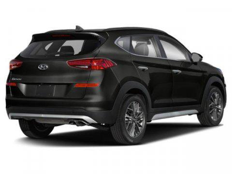 used 2021 Hyundai Tucson car, priced at $24,000