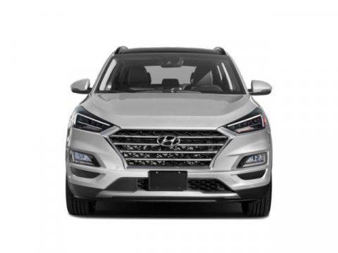 used 2021 Hyundai Tucson car, priced at $24,000