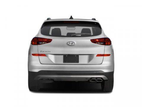 used 2021 Hyundai Tucson car, priced at $24,000