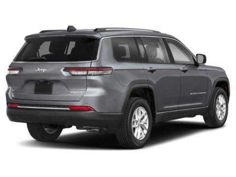 new 2025 Jeep Grand Cherokee L car, priced at $47,219