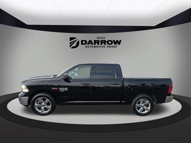 used 2019 Ram 1500 car, priced at $21,298