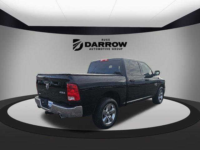 used 2019 Ram 1500 car, priced at $21,298