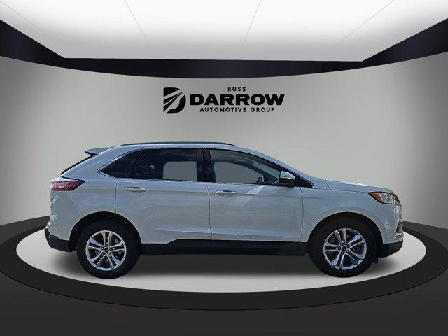 used 2020 Ford Edge car, priced at $18,498