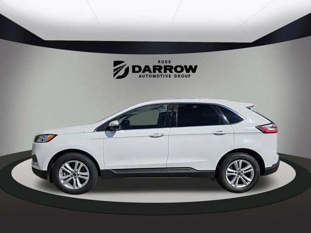 used 2020 Ford Edge car, priced at $18,498