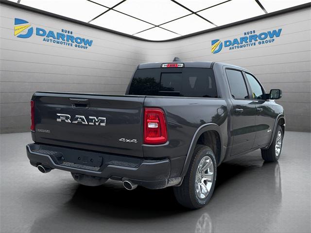 new 2026 Ram 1500 car, priced at $59,148