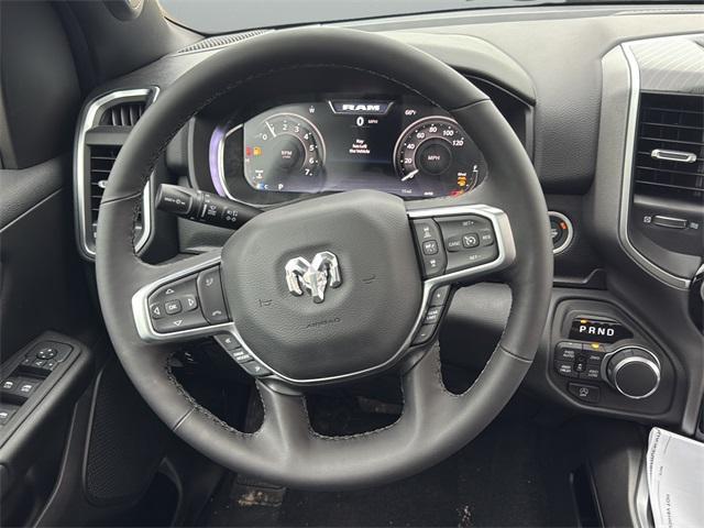 new 2026 Ram 1500 car, priced at $59,148