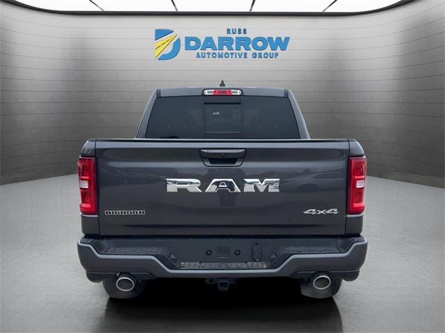 new 2026 Ram 1500 car, priced at $59,148