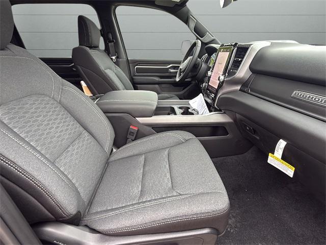 new 2026 Ram 1500 car, priced at $59,148