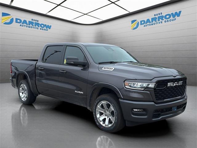new 2026 Ram 1500 car, priced at $59,148