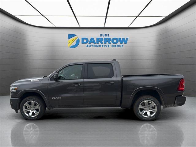 new 2026 Ram 1500 car, priced at $59,148