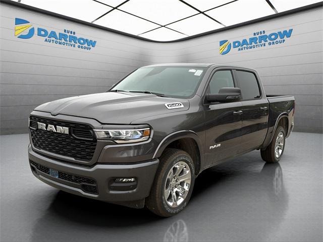 new 2026 Ram 1500 car, priced at $59,148