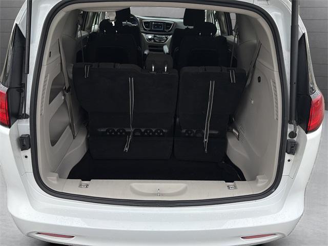 used 2023 Chrysler Voyager car, priced at $21,191