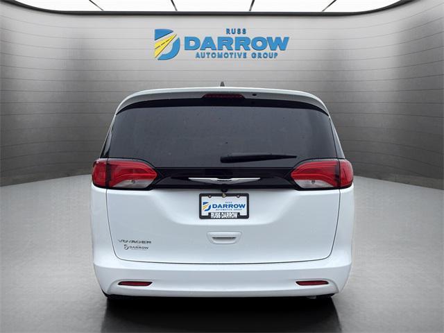 used 2023 Chrysler Voyager car, priced at $21,191