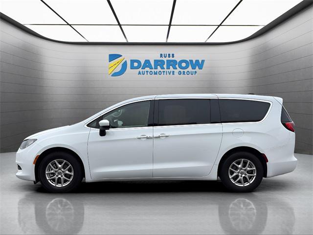 used 2023 Chrysler Voyager car, priced at $21,191