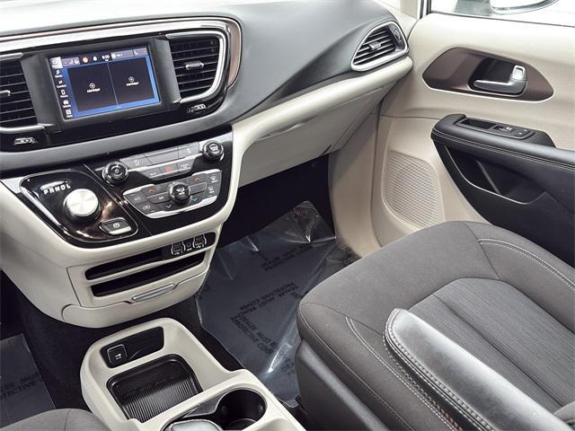 used 2023 Chrysler Voyager car, priced at $21,191