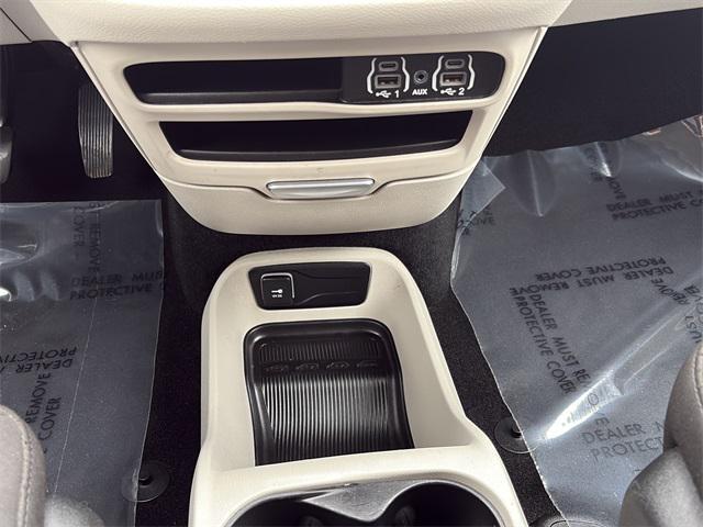 used 2023 Chrysler Voyager car, priced at $21,191