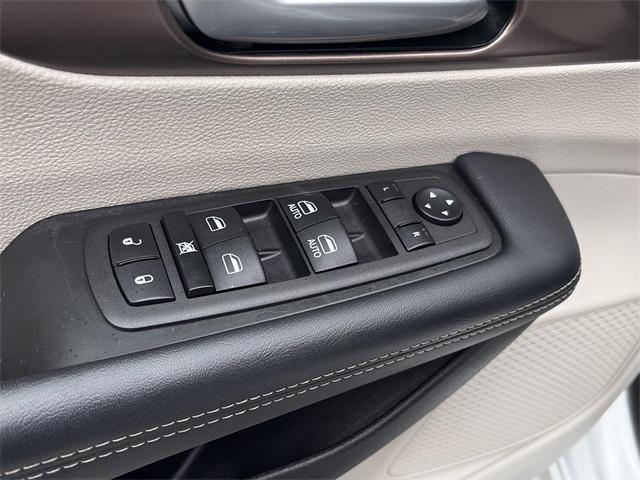 used 2023 Chrysler Voyager car, priced at $21,191