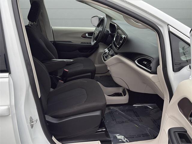 used 2023 Chrysler Voyager car, priced at $21,191