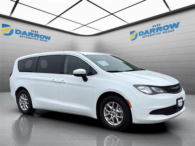 used 2023 Chrysler Voyager car, priced at $21,191