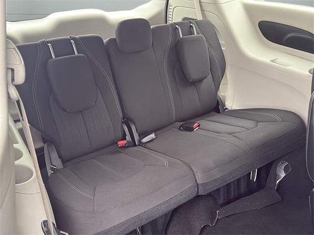 used 2023 Chrysler Voyager car, priced at $21,191
