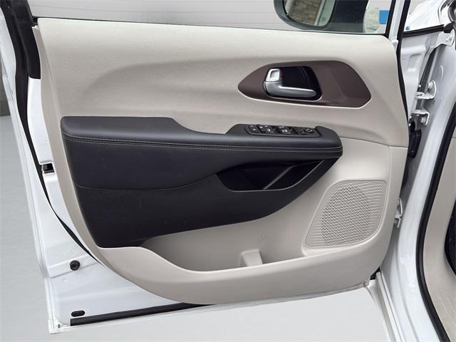 used 2023 Chrysler Voyager car, priced at $21,191