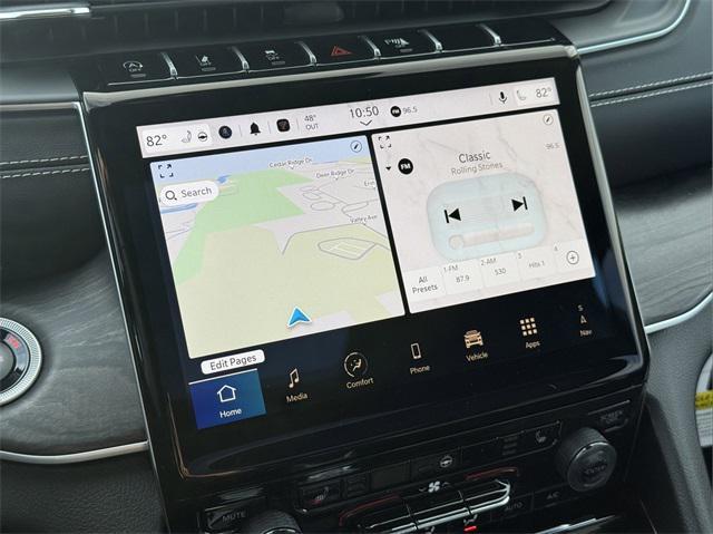 new 2025 Jeep Grand Cherokee car, priced at $47,435