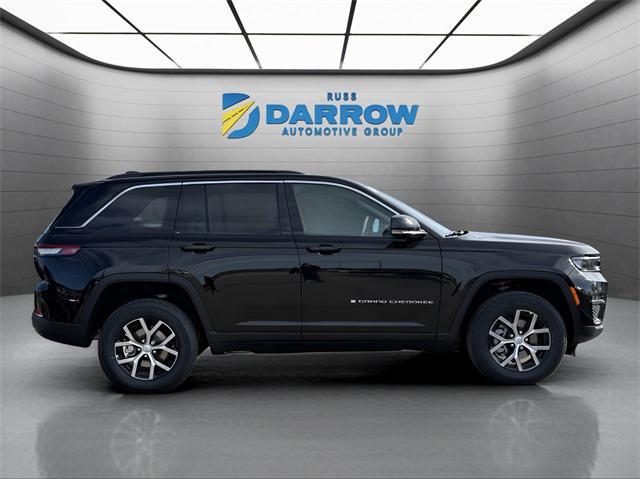 new 2025 Jeep Grand Cherokee car, priced at $47,435