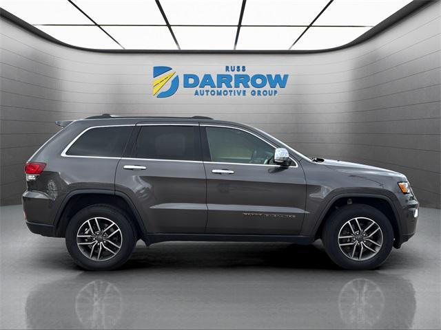 used 2020 Jeep Grand Cherokee car, priced at $21,230