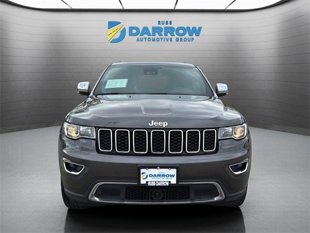used 2020 Jeep Grand Cherokee car, priced at $21,230