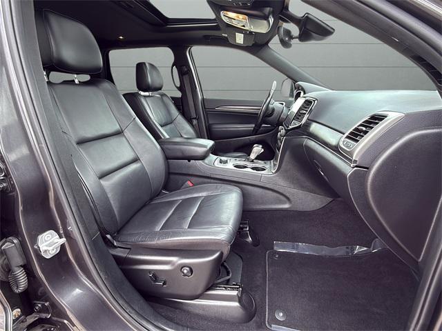 used 2020 Jeep Grand Cherokee car, priced at $21,230