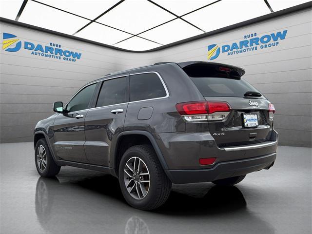 used 2020 Jeep Grand Cherokee car, priced at $21,230