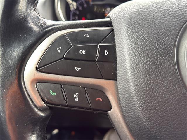 used 2020 Jeep Grand Cherokee car, priced at $21,230