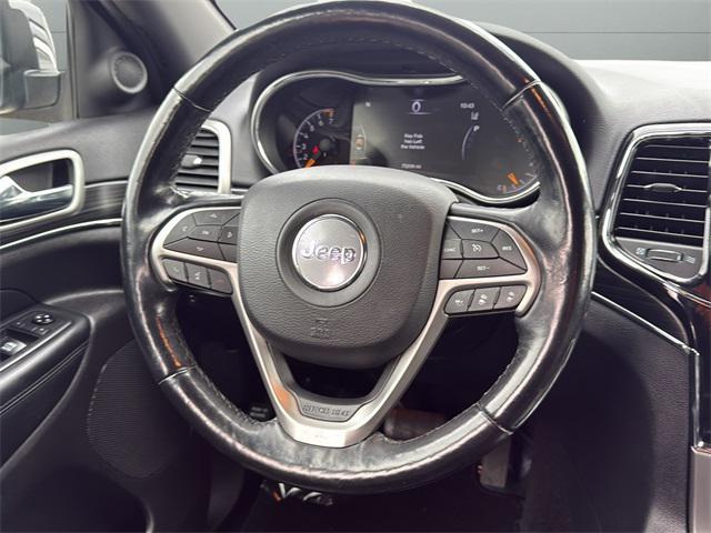 used 2020 Jeep Grand Cherokee car, priced at $21,230