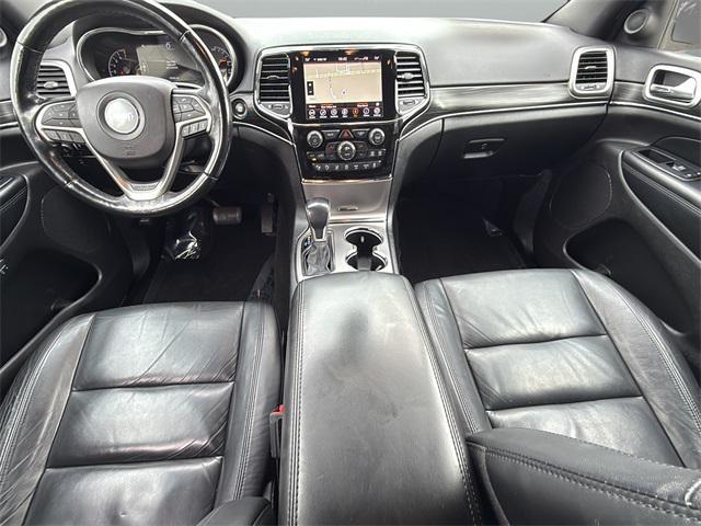 used 2020 Jeep Grand Cherokee car, priced at $21,230