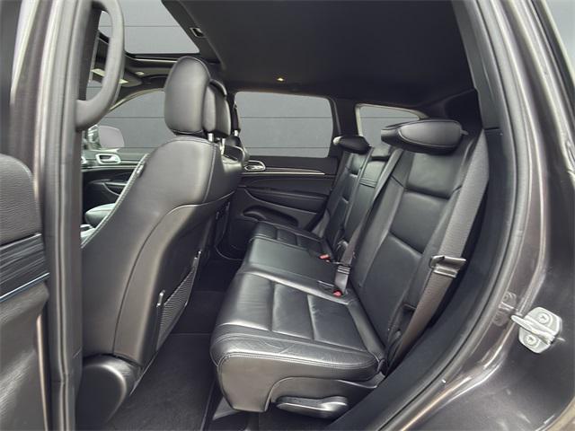 used 2020 Jeep Grand Cherokee car, priced at $21,230