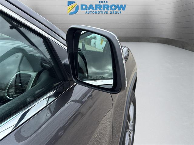 used 2020 Jeep Grand Cherokee car, priced at $21,230