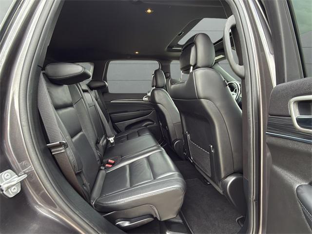 used 2020 Jeep Grand Cherokee car, priced at $21,230