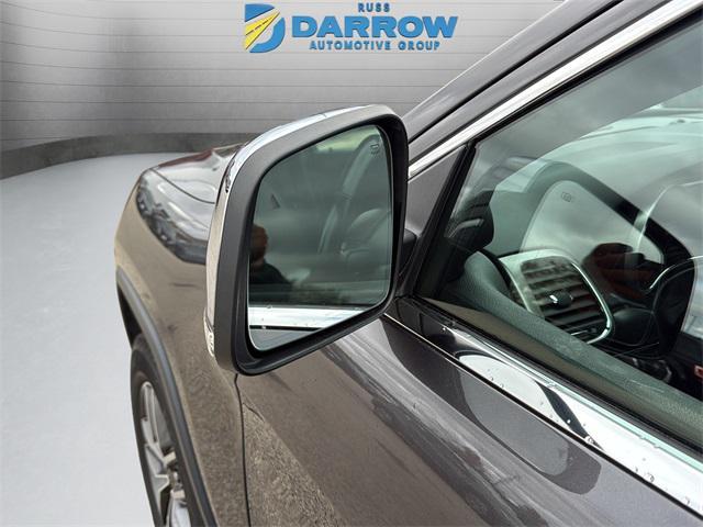 used 2020 Jeep Grand Cherokee car, priced at $21,230