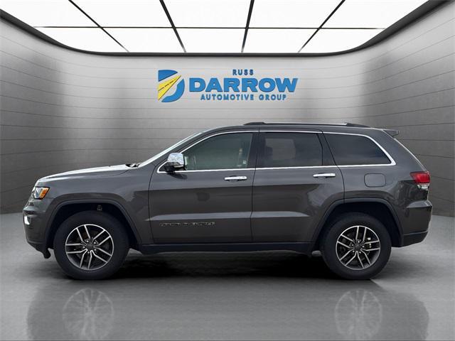 used 2020 Jeep Grand Cherokee car, priced at $21,230