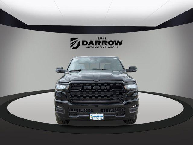new 2025 Ram 1500 car, priced at $49,435