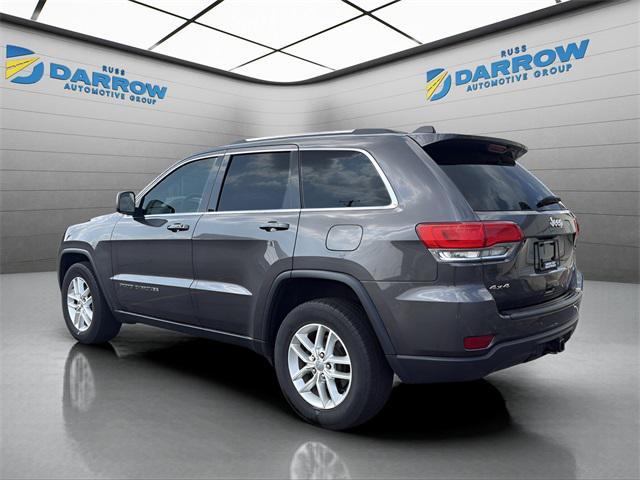 used 2017 Jeep Grand Cherokee car, priced at $15,550