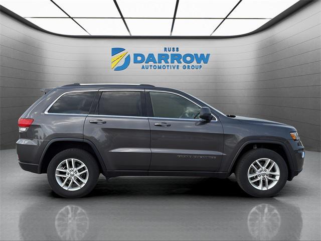 used 2017 Jeep Grand Cherokee car, priced at $15,550