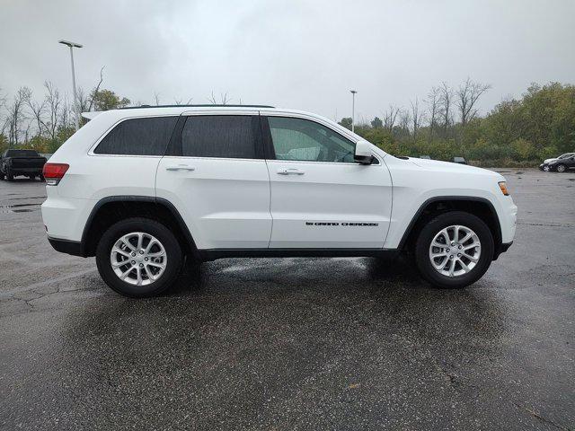 used 2022 Jeep Grand Cherokee car, priced at $26,798